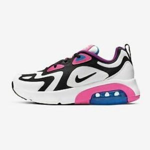 Nike Youth Air Max 200 (GS) Shoes SIZE 6Y
